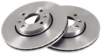 brembo 09907810 тормозной диск